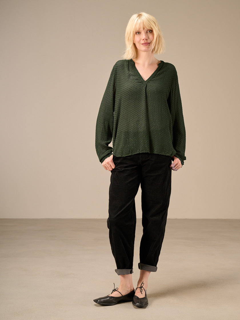 Bluse von NILE