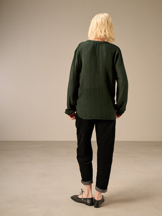 Bluse von NILE