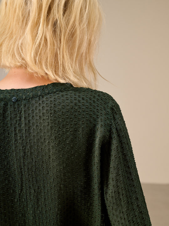 Bluse von NILE