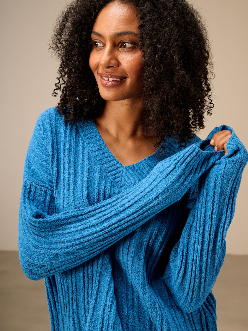 Pullover «GOTS» von NILE