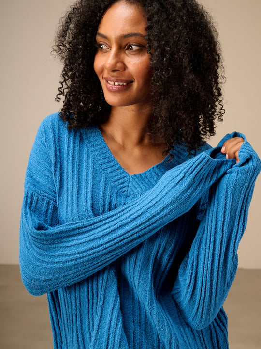 Pullover «GOTS» von NILE