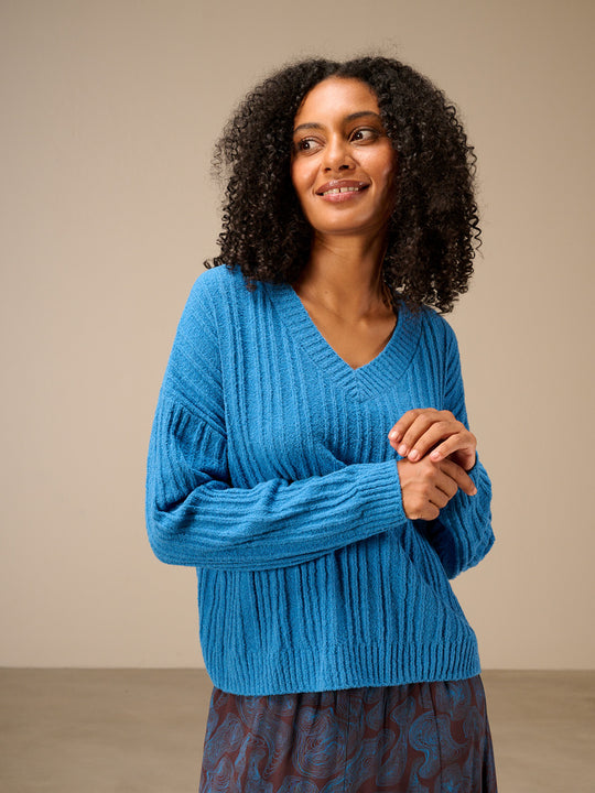 Pullover «GOTS» von NILE