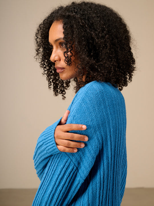 Pullover «GOTS» von NILE