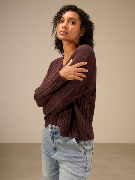 Pullover «GOTS» von NILE