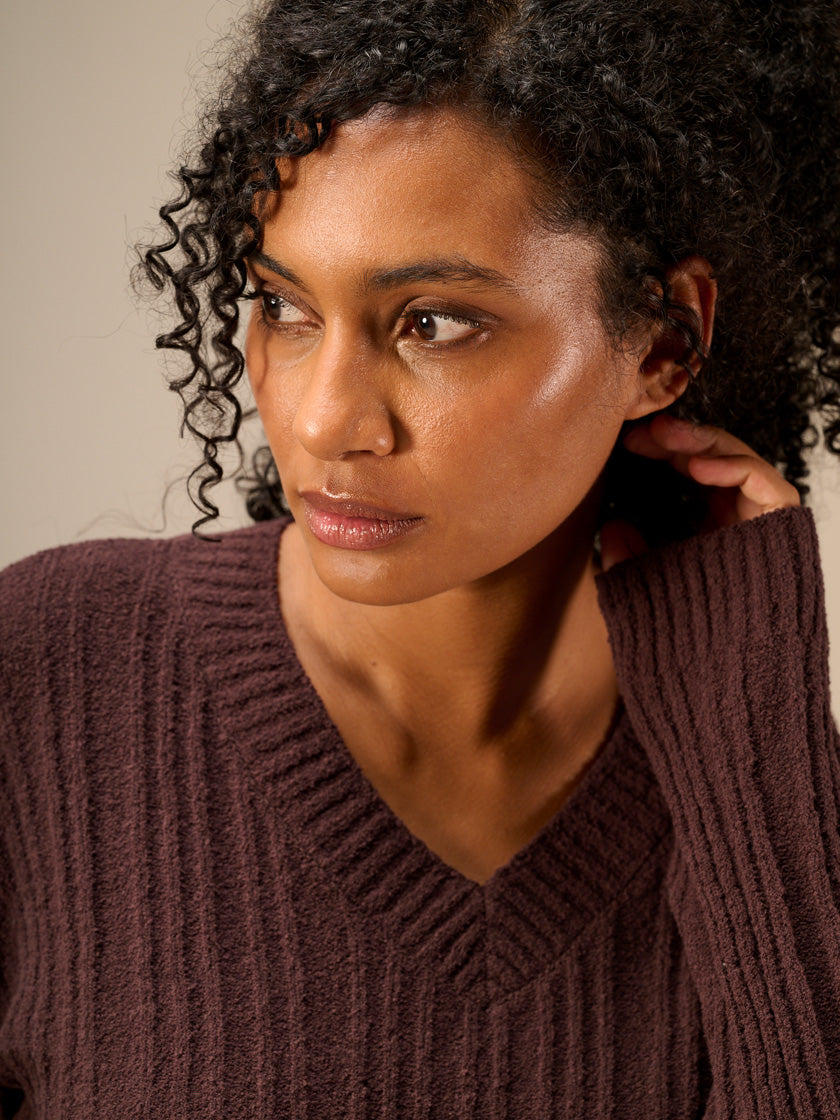 Pullover «GOTS» von NILE