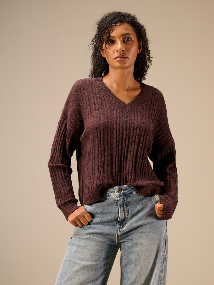 Pullover «GOTS» von NILE