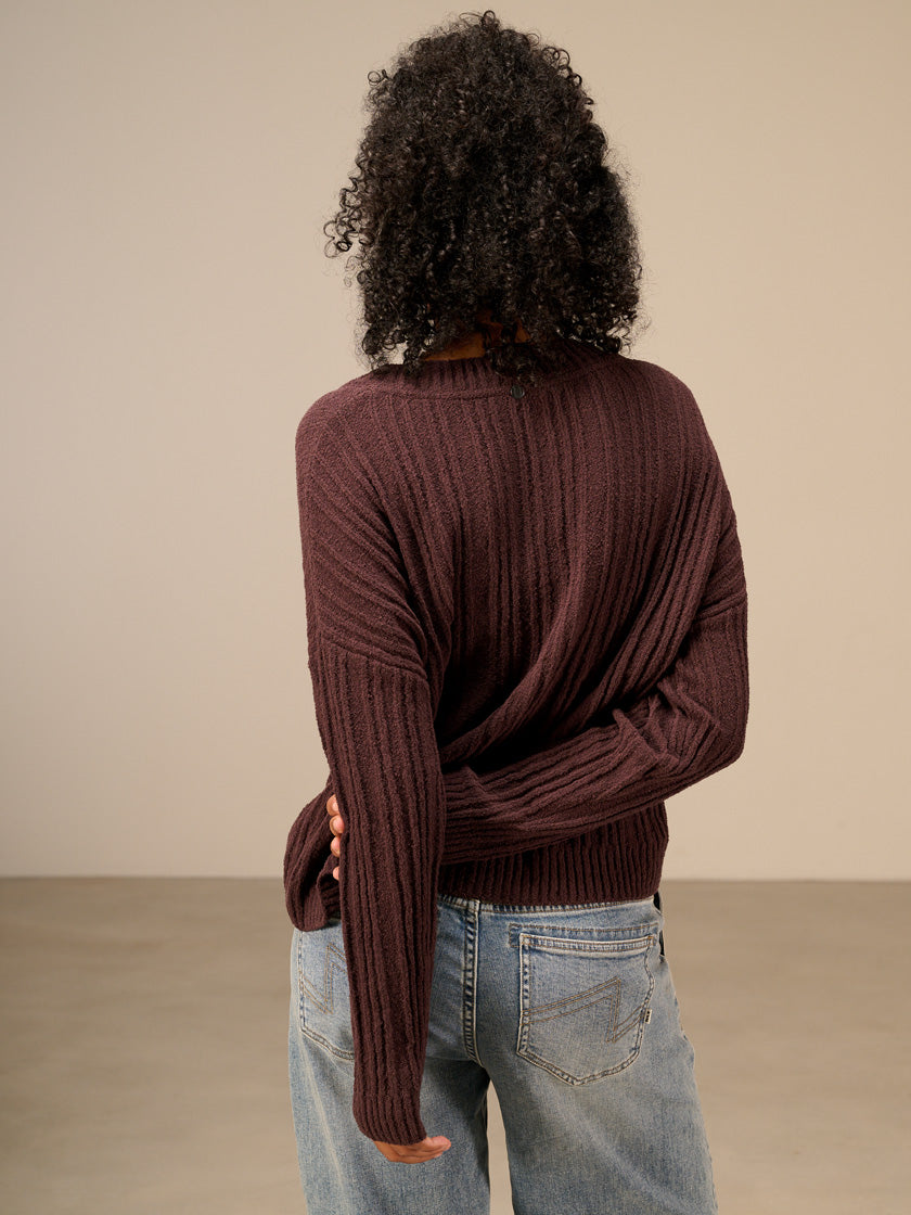 Pullover «GOTS» von NILE