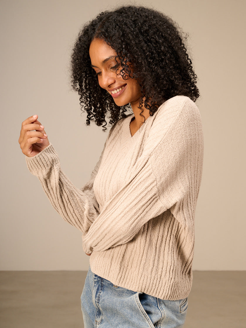Pullover «GOTS» von NILE