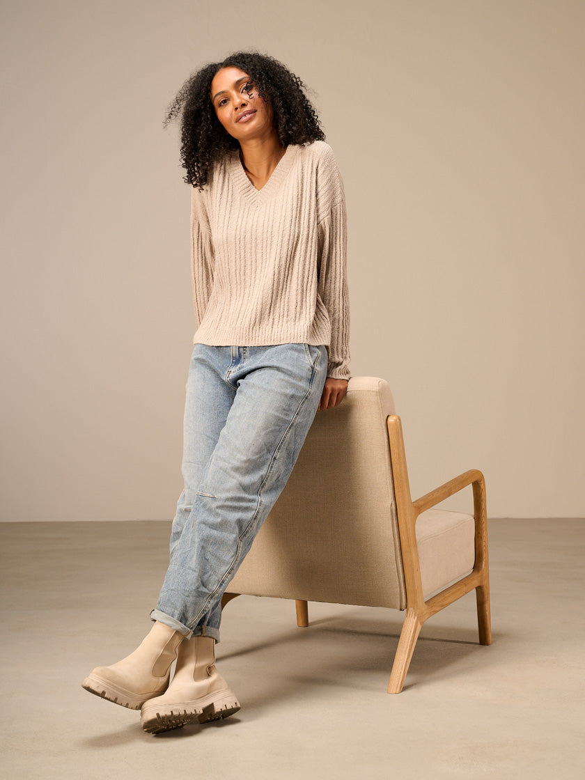 Pullover «GOTS» von NILE