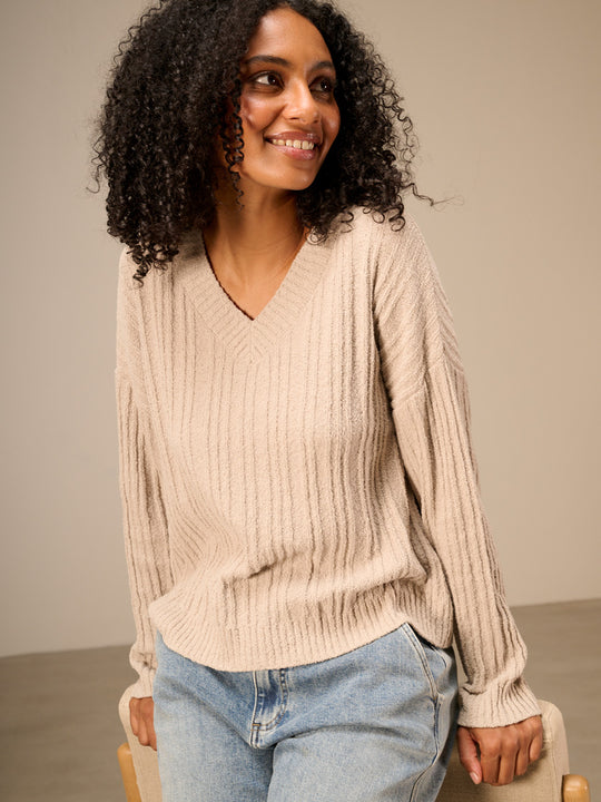Pullover «GOTS» von NILE