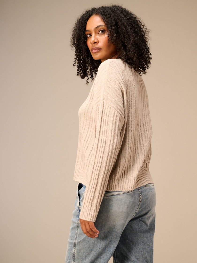 Pullover «GOTS» von NILE