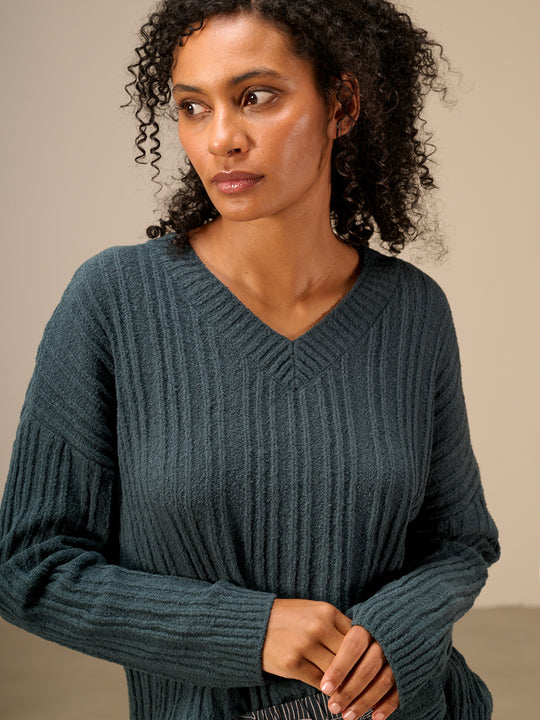 Pullover «GOTS» von NILE