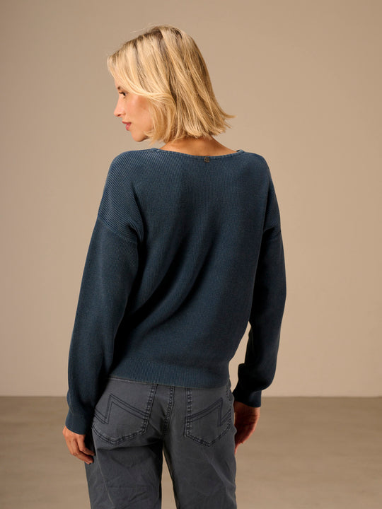 Strickpullover «GOTS» von NILE