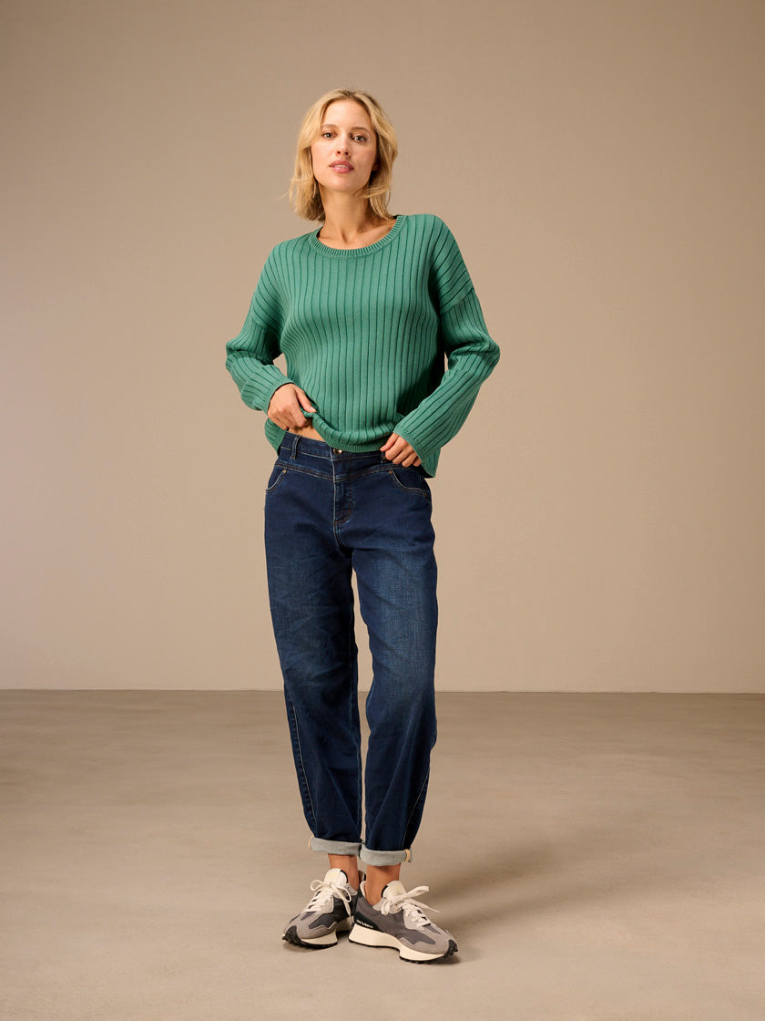 Strickpullover «GOTS» von NILE