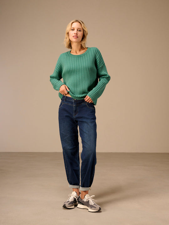 Strickpullover «GOTS» von NILE