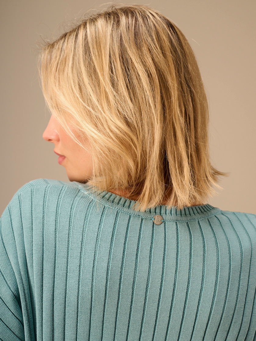 Strickpullover «GOTS» von NILE