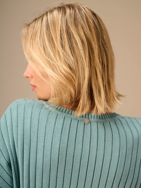 Strickpullover «GOTS» von NILE