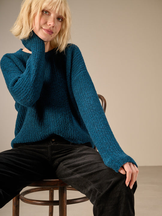 Strickpullover «RWS» von NILE