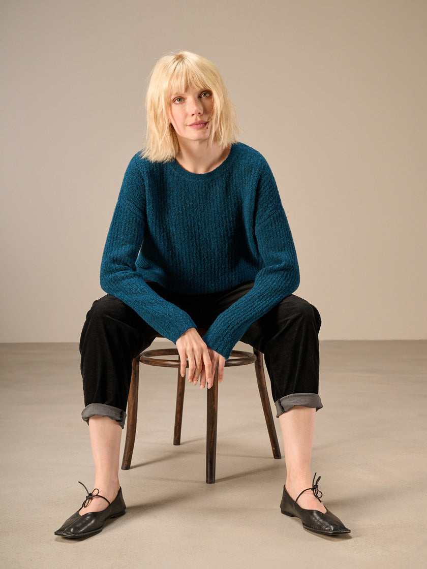 Strickpullover «RWS» von NILE