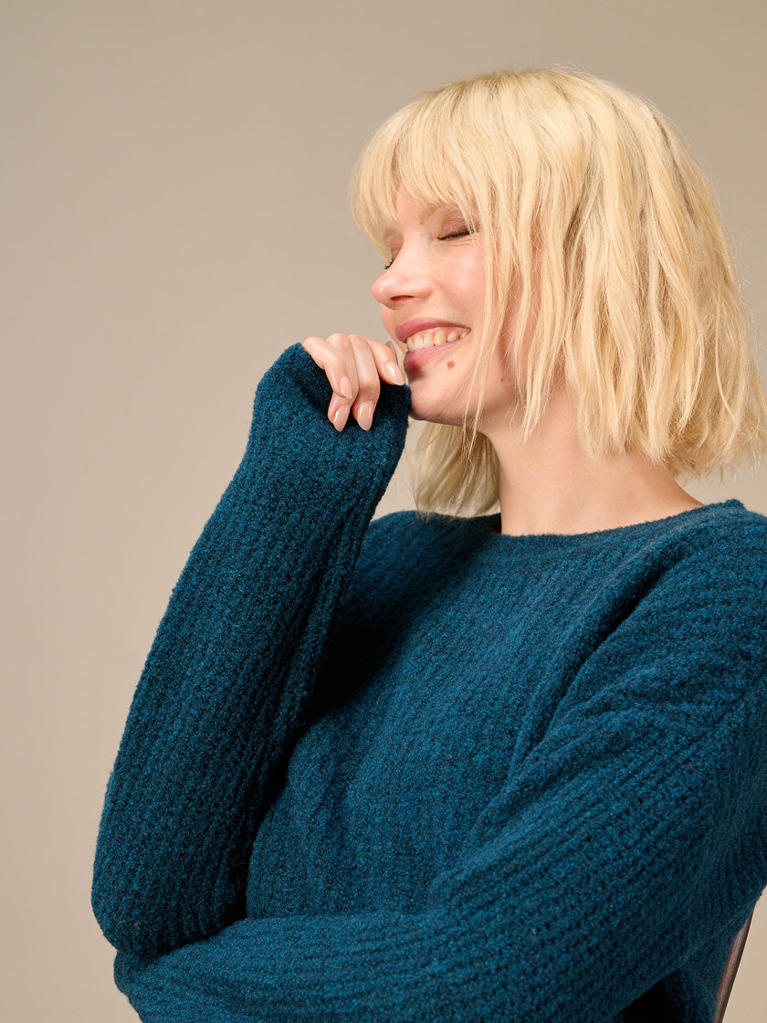Strickpullover «RWS» von NILE