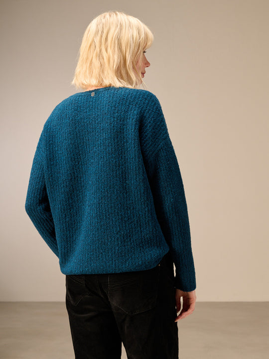 Strickpullover «RWS» von NILE