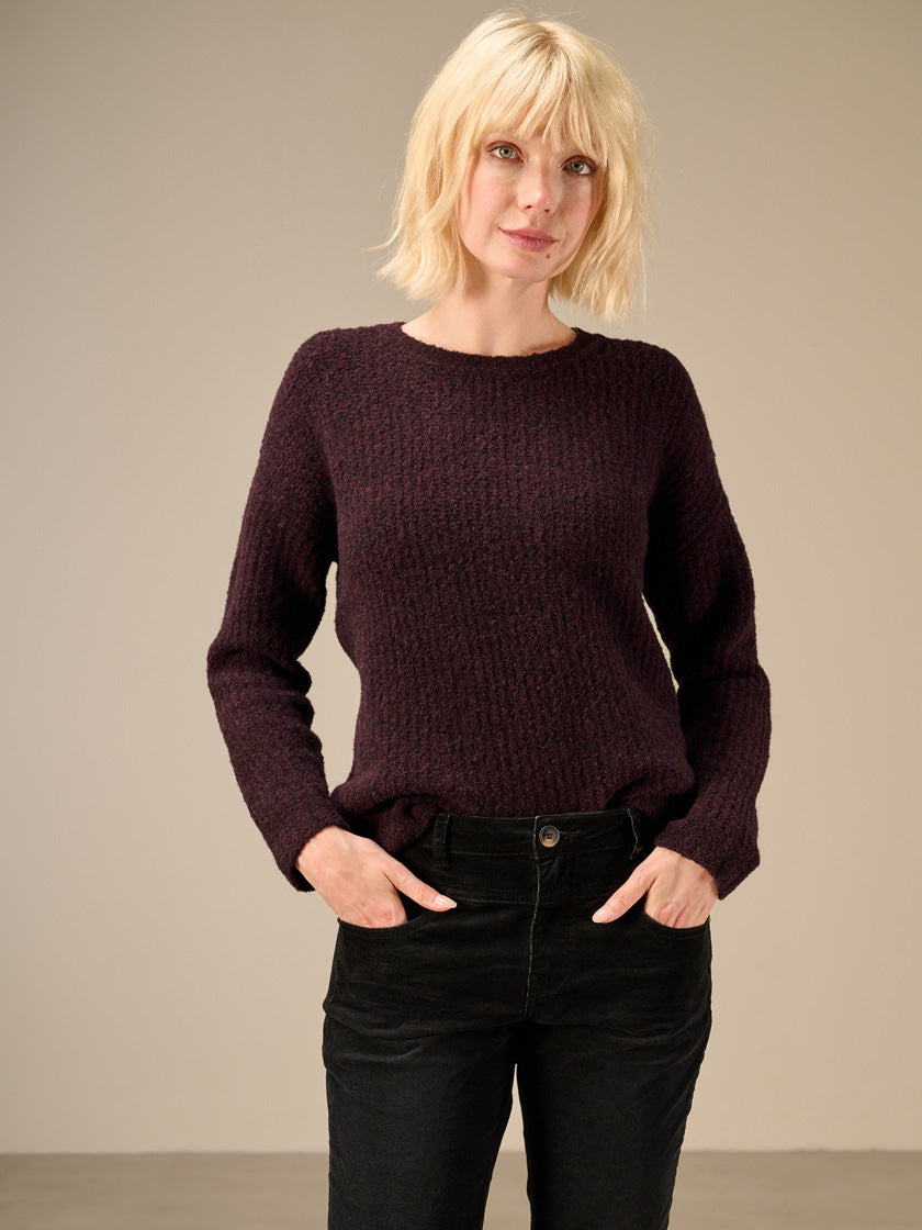 Strickpullover «RWS» von NILE