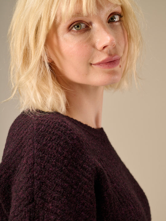 Strickpullover «RWS» von NILE