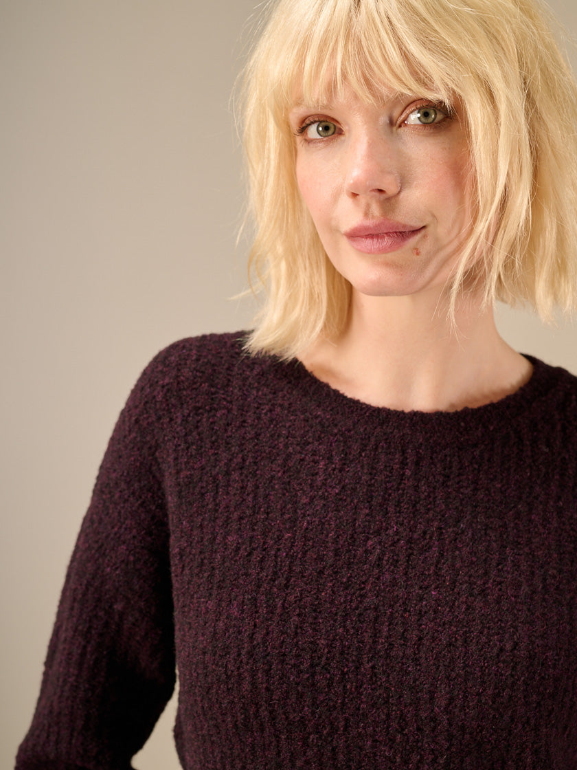 Strickpullover «RWS» von NILE