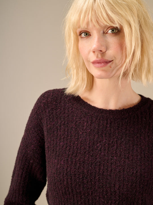 Strickpullover «RWS» von NILE
