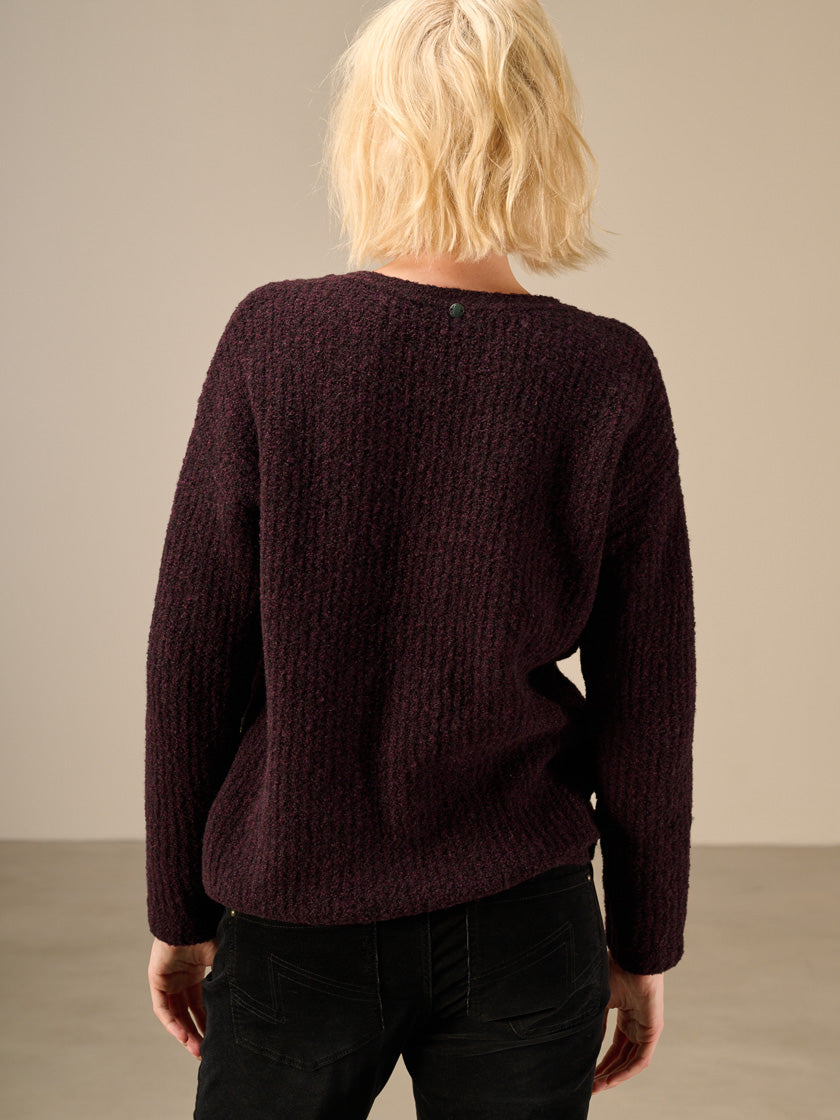Strickpullover «RWS» von NILE