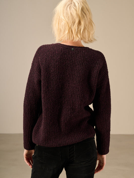 Strickpullover «RWS» von NILE
