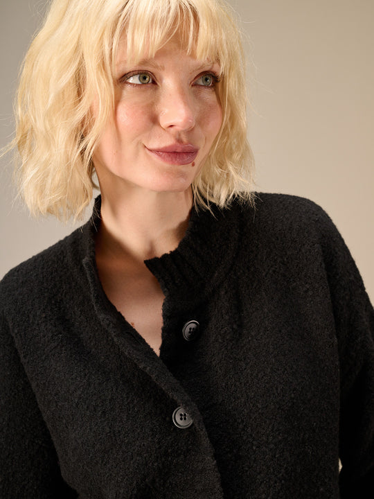 Strickjacke «RWS» von NILE