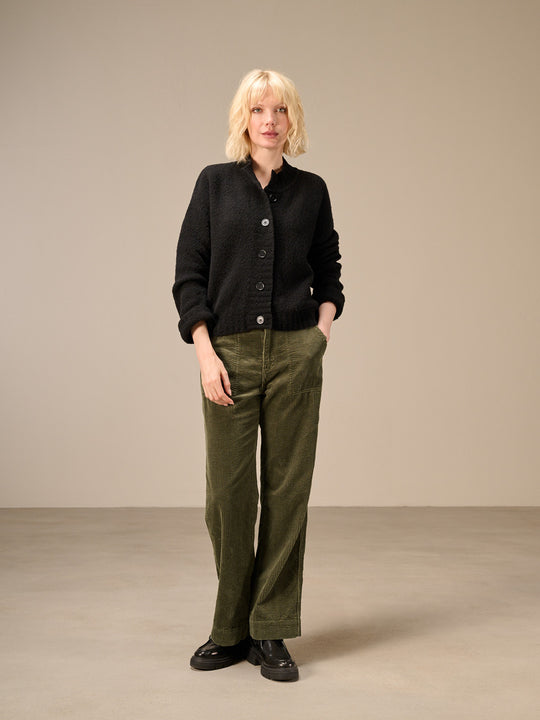 Strickjacke «RWS» von NILE