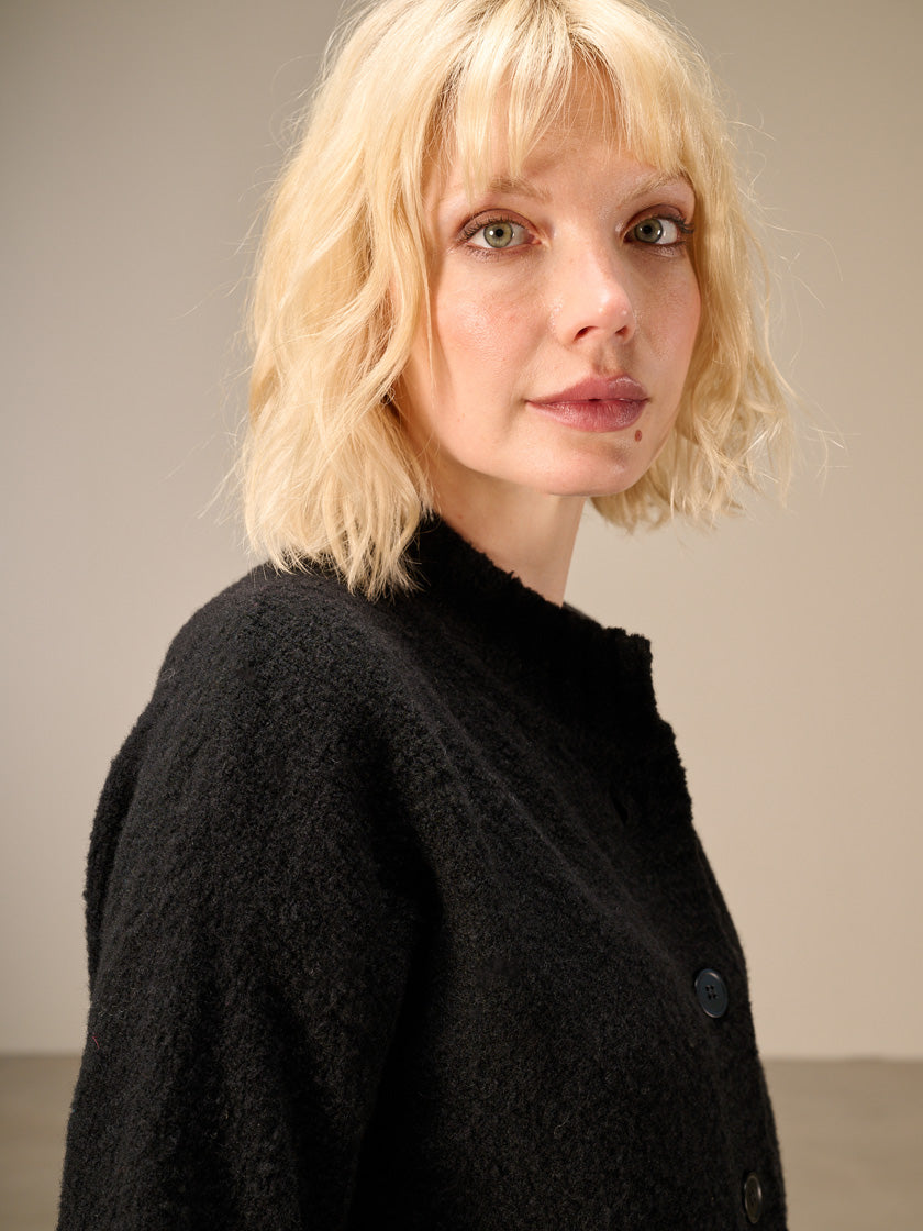 Strickjacke «RWS» von NILE