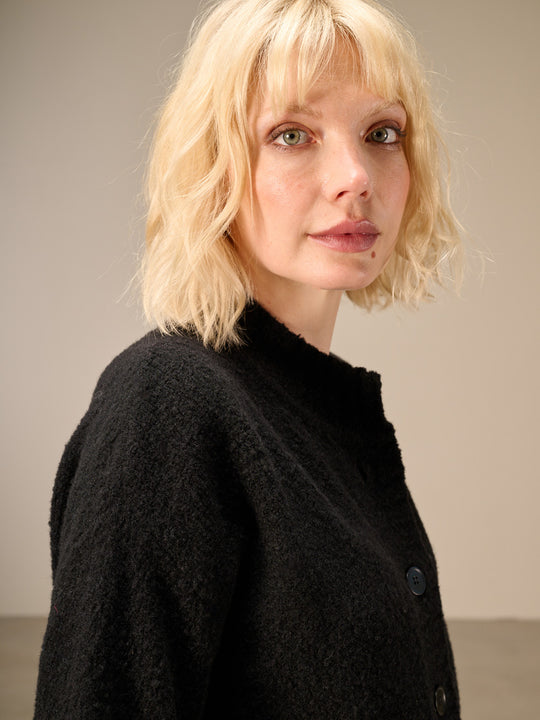 Strickjacke «RWS» von NILE