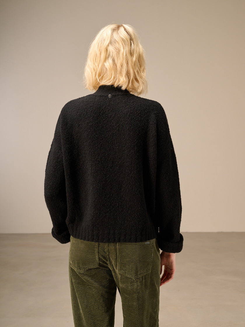 Strickjacke «RWS» von NILE