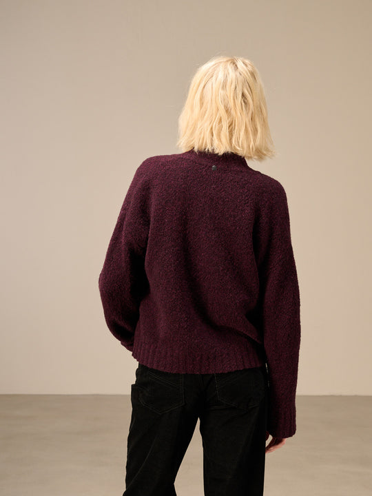 Strickjacke «RWS» von NILE
