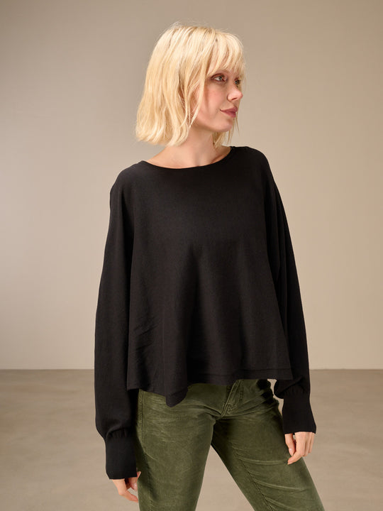 Pullover «GOTS» von NILE
