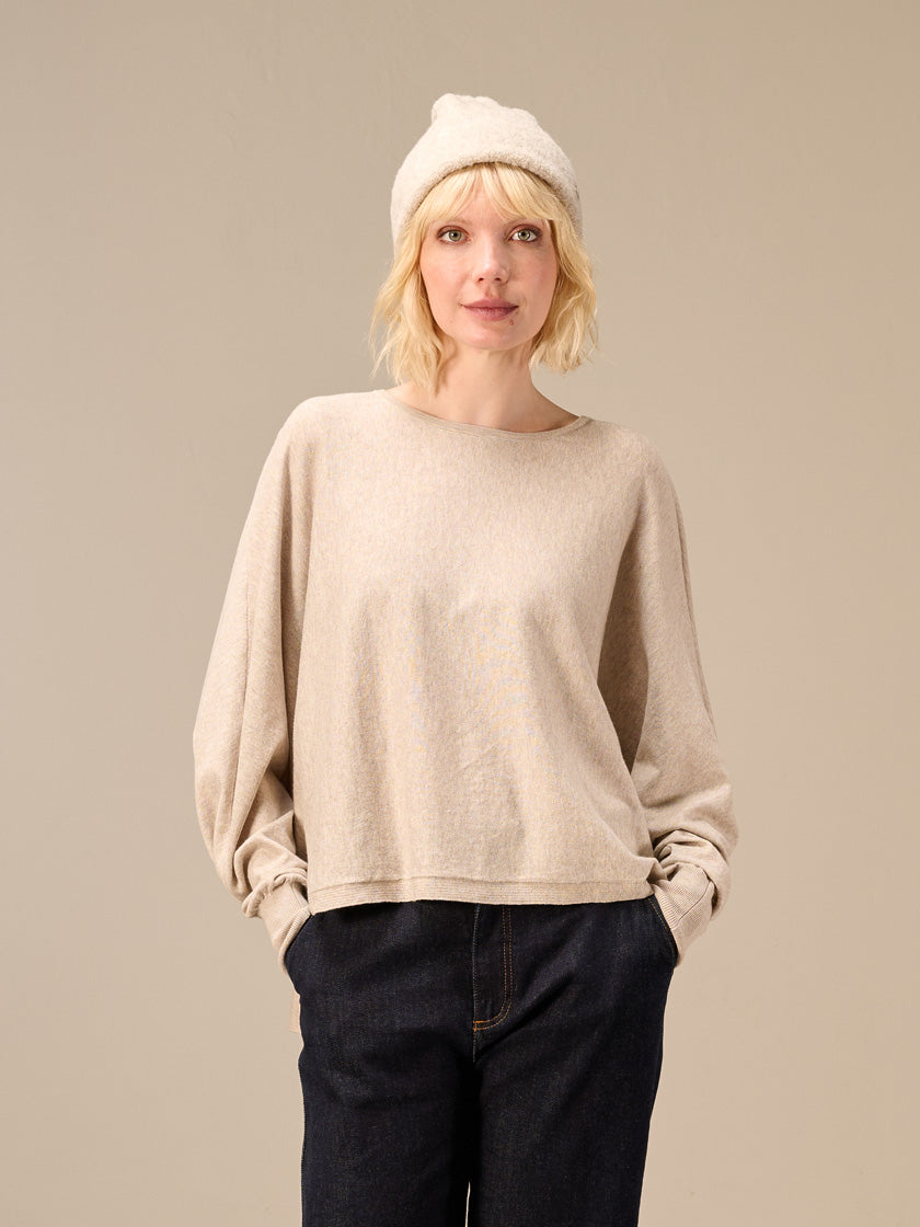 Pullover «GOTS» von NILE