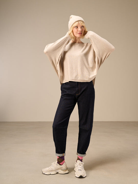 Pullover «GOTS» von NILE