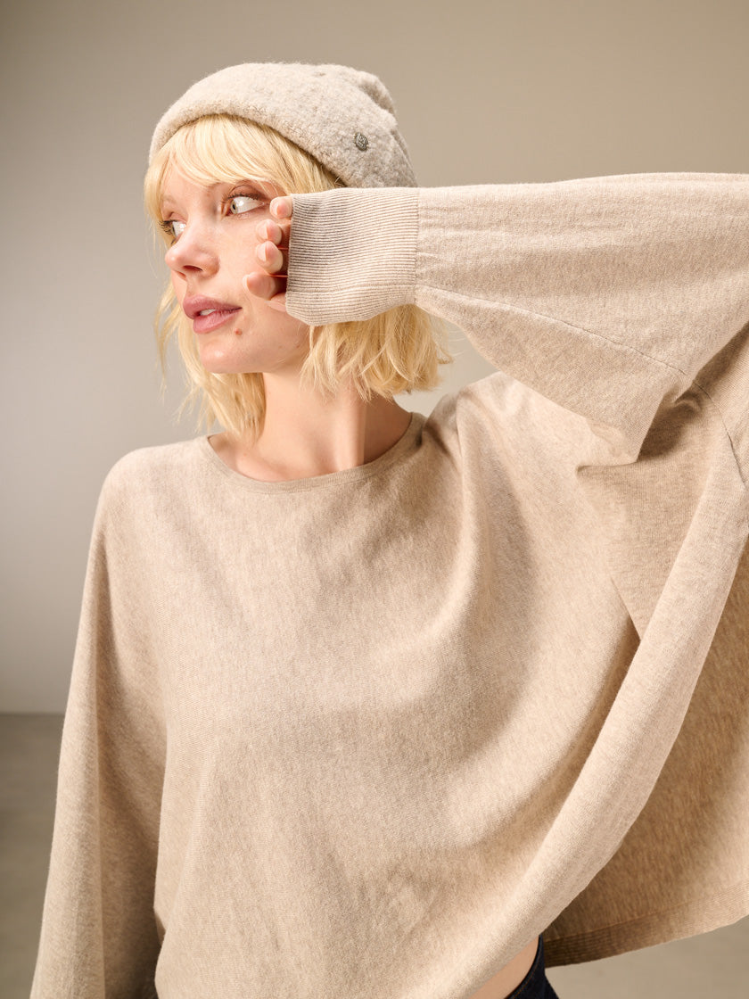 Pullover «GOTS» von NILE