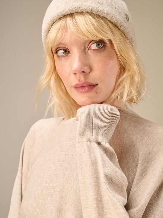 Pullover «GOTS» von NILE