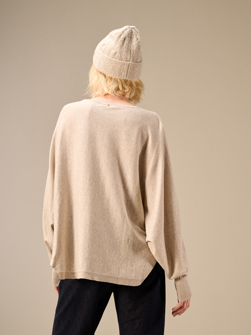 Pullover «GOTS» von NILE