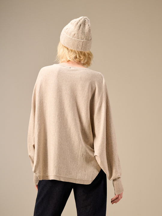 Pullover «GOTS» von NILE