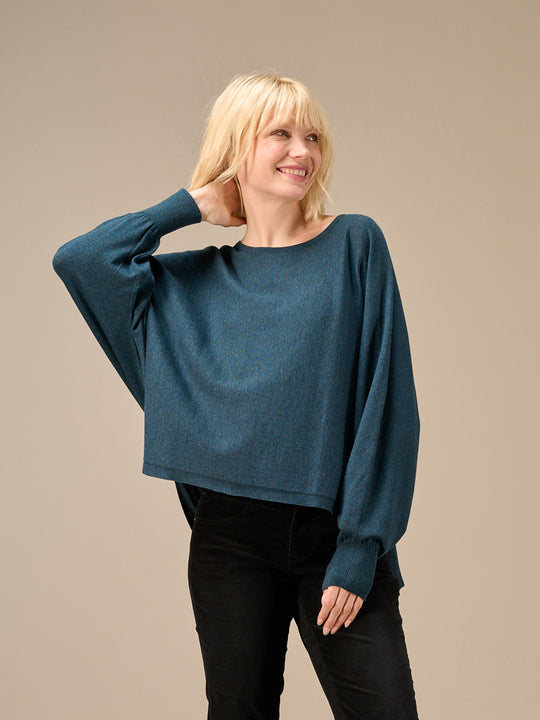 Pullover «GOTS» von NILE