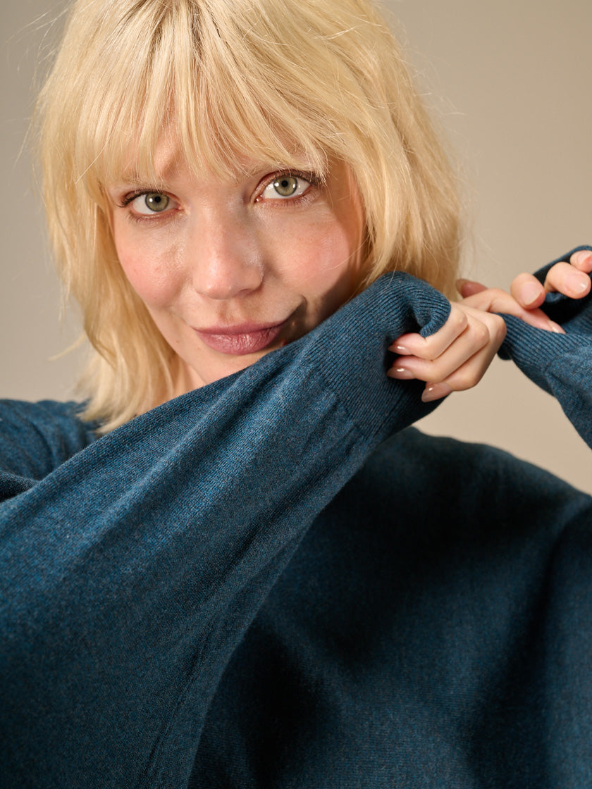Pullover «GOTS» von NILE