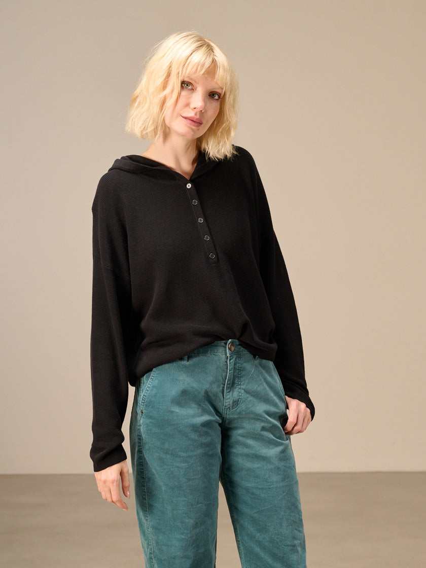 Strickpullover «GOTS» von NILE