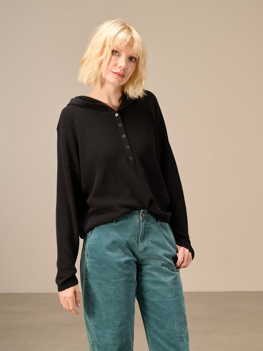 Strickpullover «GOTS» von NILE