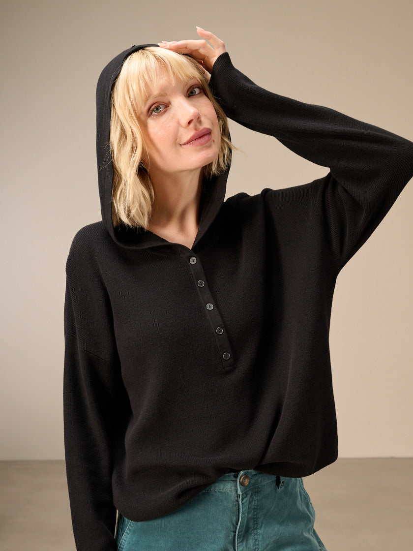 Strickpullover «GOTS» von NILE