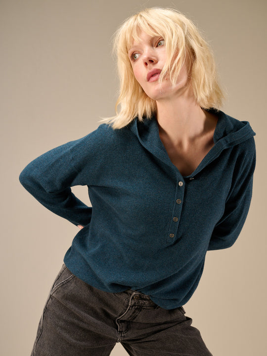 Strickpullover «GOTS» von NILE